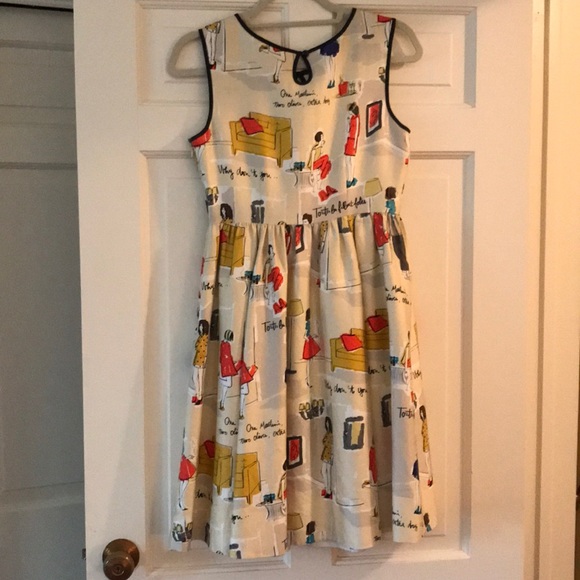 Kate Spade Dress - Picture 4 of 5